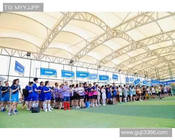 国企足球联赛：推动企业文化与团队精神的完美结合